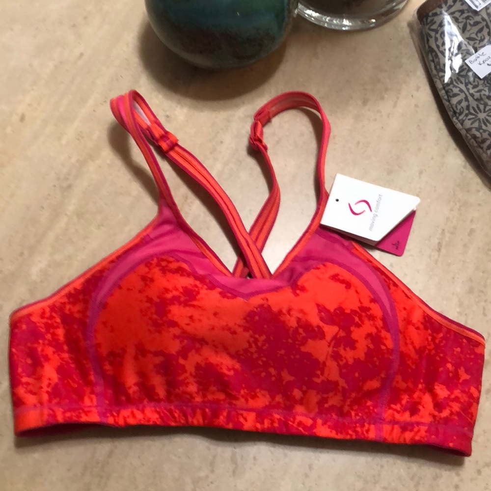 Moving comfort Sports bra apparel
